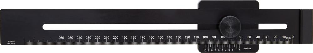 Streichmaß 200mm FORTIS