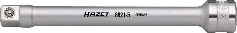 Verlängerung 3/8" 126 mm Hazet