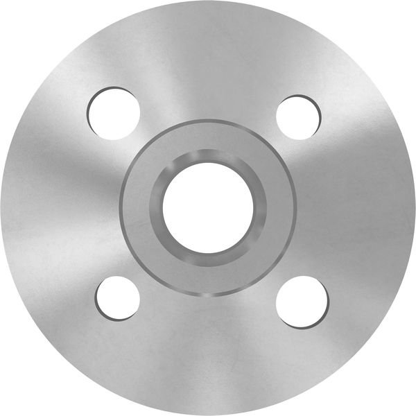 PRO Stützteller Round Nut, M14, 180; 230 mm