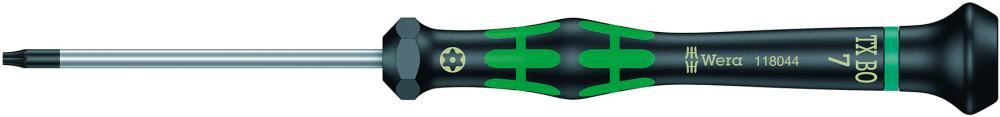 Elektronik- Schraubendreher T7x60mm Wera