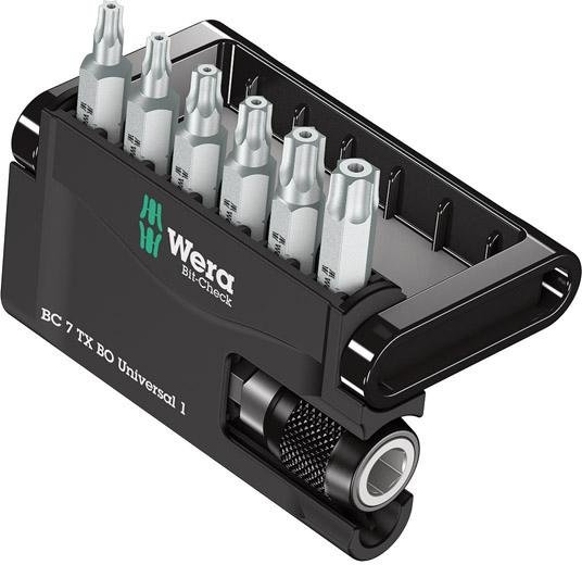 Bit-Check 7 TX BO Universal 1 Wera