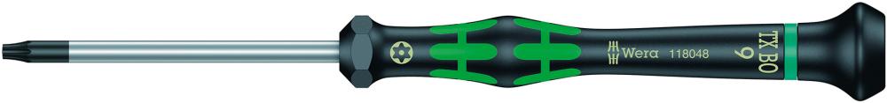 Elektronik- Schraubendreher T9x60mm Wera