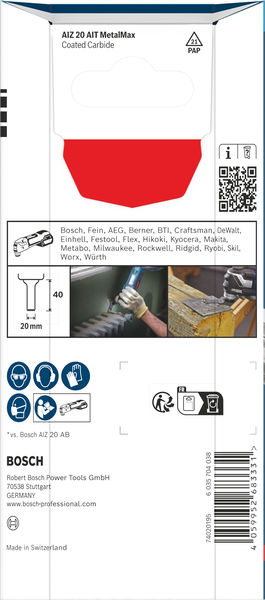 Produktbild Verpackung