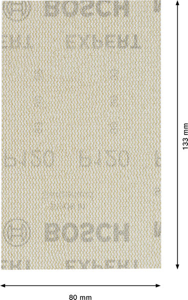 Bild der Produktabmessungen