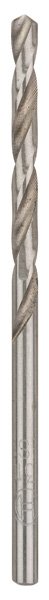 Metallbohrer HSS-G, DIN 338, 3,3 x 36 x 65 mm, 2er-Pack