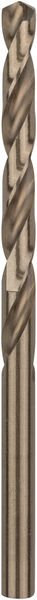 PRO Stainless Steel HSS-Co Spiralbohrer, 6,2 x 63 x 101 mm, 10-tlg.