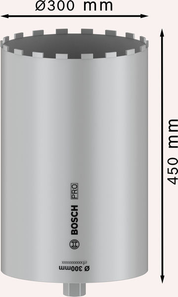 Bild der Produktabmessungen