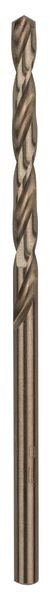 PRO Stainless Steel HSS-Co Spiralbohrer, 3,5 x 39 x 70 mm, 10-tlg.
