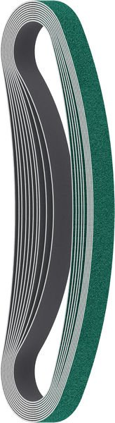 PRO Y580 Schleifband, 13 x 457  mm, 120, 10-tlg.