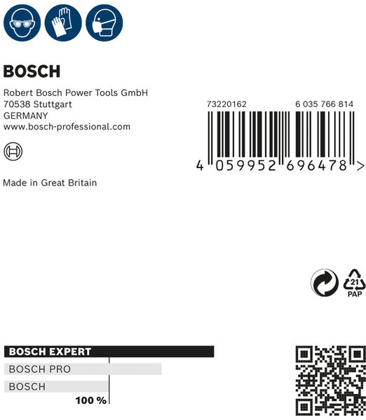 Produktbild Verpackung