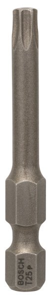 Schrauberbit Extra-Hart T25, 49 mm, 1er-Pack