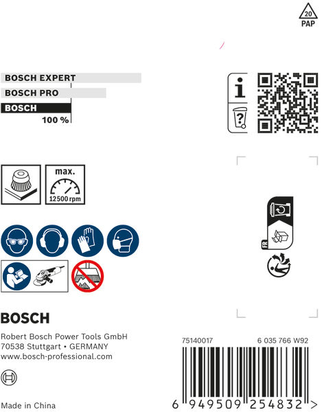 Produktbild Verpackung