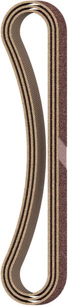 PRO  x 440 Schleifband, 13 x 457  mm, G120, 3-tlg.