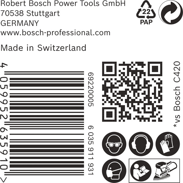 Produktbild Verpackung