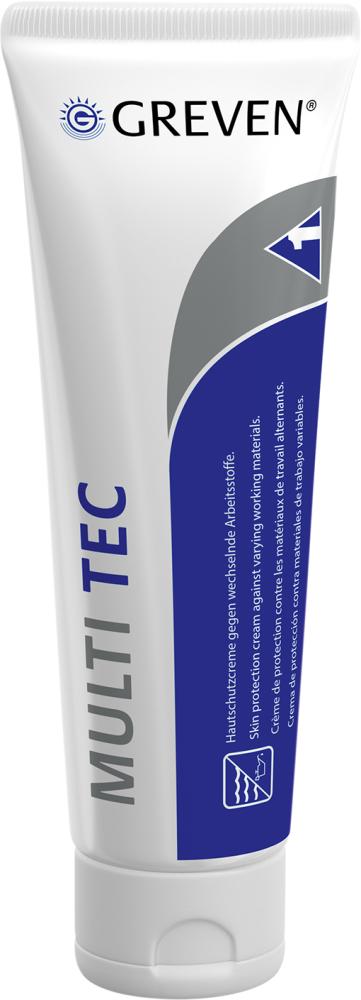 Hautschutzcreme Greven Multi-tec,100ml Tube