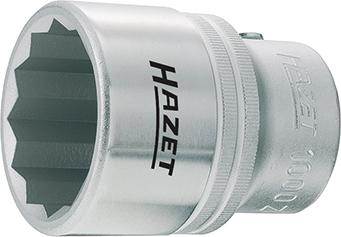 Steckschlüsseleinsatz 12-kant 3/4" 22mm Hazet