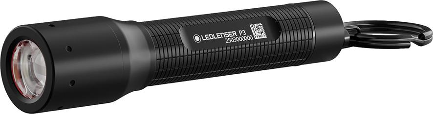 Taschenlampe P3 20-130Lumen Ledlenser