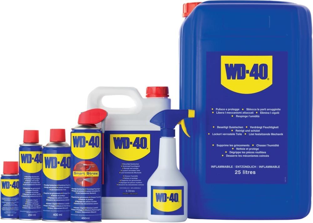Pumpzerstäuber 600ml leer WD-40 WD-40