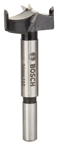 Kunstbohrer HM, 34 x 90 mm, d 10 mm