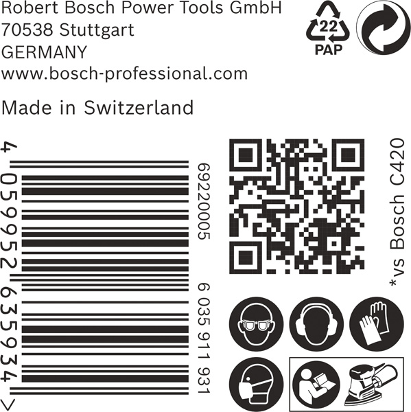 Produktbild Verpackung