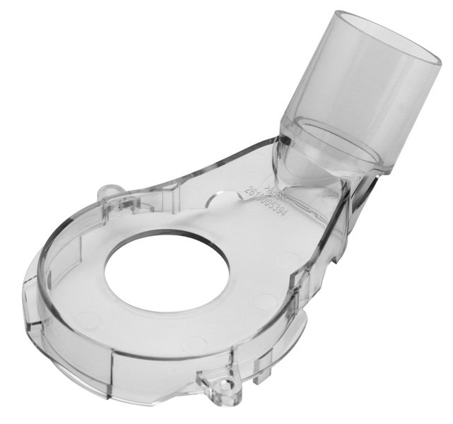 Absaugadapter, Taucheinheit