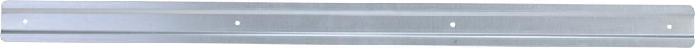 Metallschiene für Sichtlagerkasten Gr.1-3 Länge 970 mm