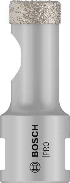 PRO Ceramic dry Trockenbohrkrone, 16 x30 x 22.23 mm