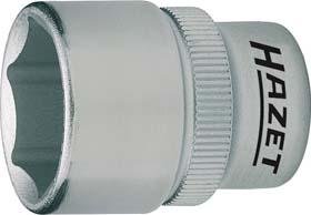 Steckschlüsseleinsatz 6-kant 3/8" 10mm Hazet