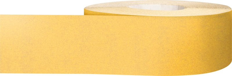 EXPERT C470 Schleifpapierrolle zum Handschleifen, 93 mm x 50 m, K 240