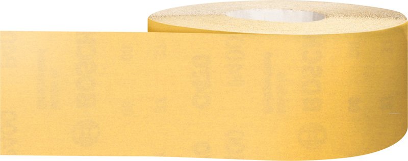 EXPERT C470 Schleifpapierrolle zum Handschleifen, 115 mm x 50 m, K 400