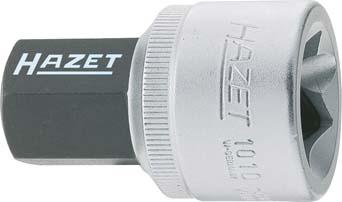 Schraubendrehereinsatz 3/4" Innensechskant 14x54,5mm Hazet