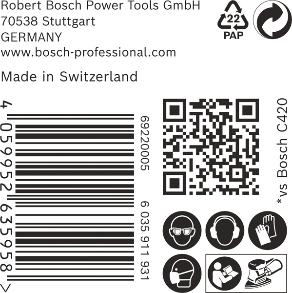 Produktbild Verpackung