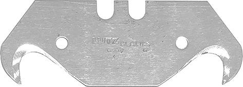 Hakenklinge Standard 50,7x18,7x0,65mm Pack a 10 Stück LUTZ BLADES