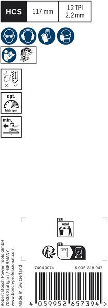 Produktbild Verpackung