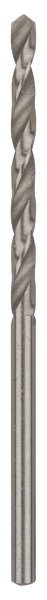 Metallbohrer HSS-G, DIN 338, 3 x 33 x 61 mm, 2er-Pack