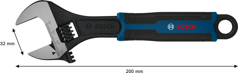 Bild der Produktabmessungen