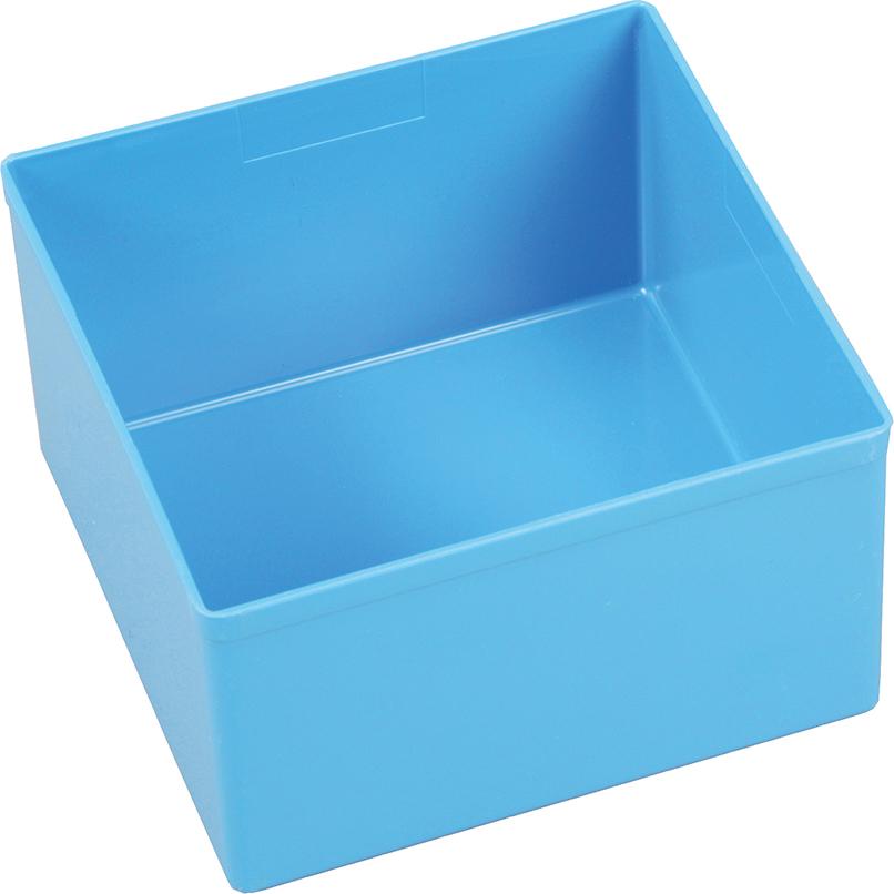 Einsatzkasten blau BxTxH 108x108x63 mm Pro M und K 44