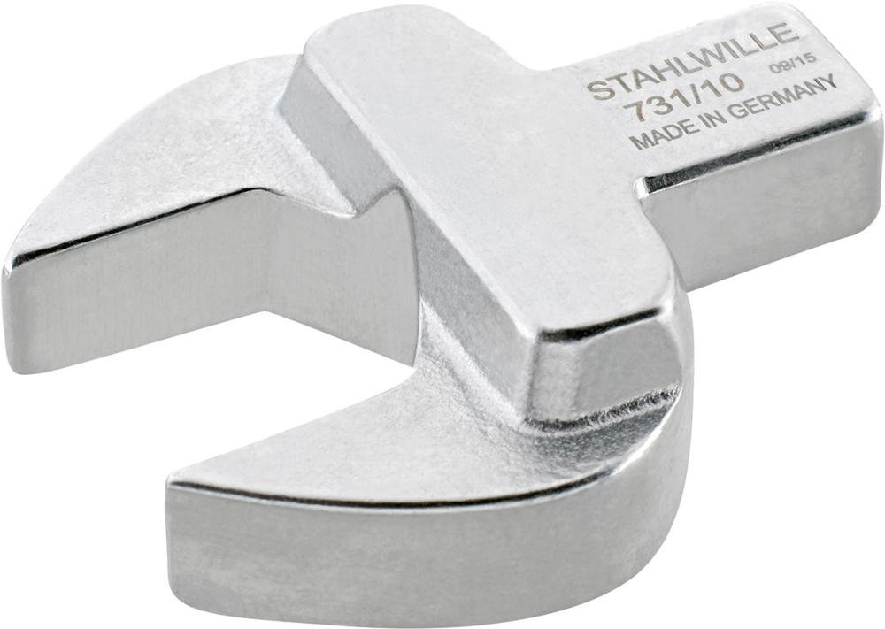 Einsteck-Maulschlüssel 13mm 14x18mm Stahlwille