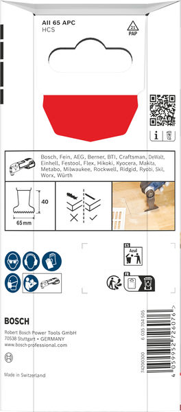 Produktbild Verpackung