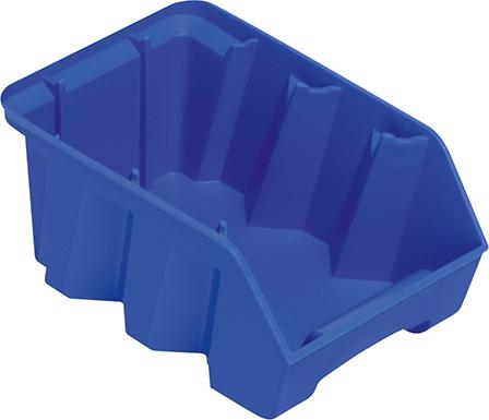 FORTIS Picking Box AIR Gr. 1 blau 108 x 173 x 76 mm