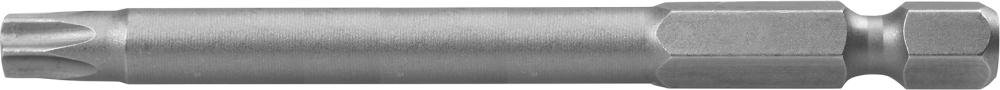 Bit 1/4" DIN3126 E6,3 T10x 90mm zähhart FORUM