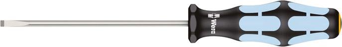Schraubendreher rostfrei Schlitz 3,5x0,6x100mm Wera