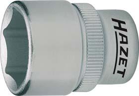 Steckschlüsseleinsatz 6-kant 3/8" 10mm Hazet