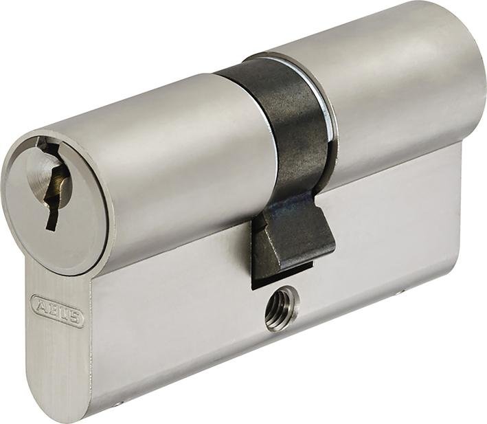 Profil-Doppelzylinder A93NP NG 28/34 vs. ABUS
