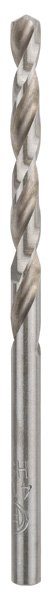 Metallbohrer HSS-G, DIN 338, 4 x 43 x 75 mm, 2er-Pack