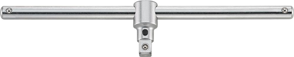 Quergriff mit Gleitstück 1/2" 300mm QR Stahlwille