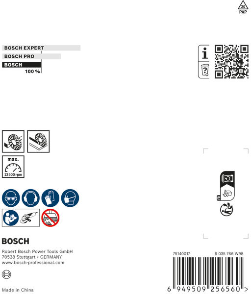 Produktbild Verpackung