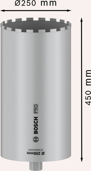 Bild der Produktabmessungen