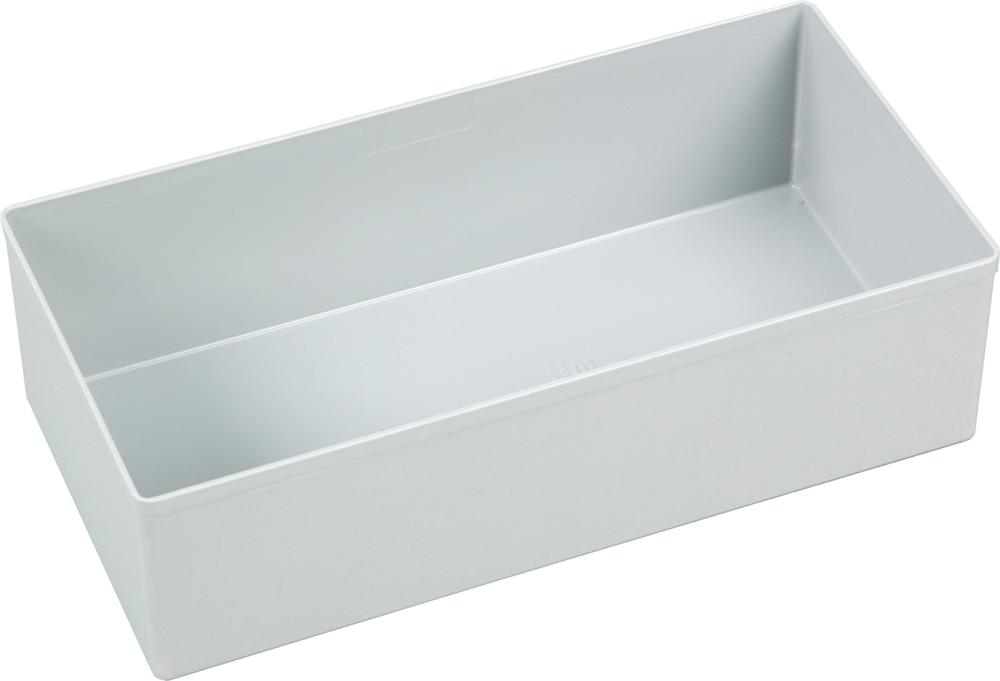 Einsatzkasten grau BxTxH 216x108x63 mm Pro M und K 44