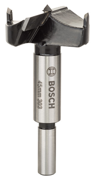 Kunstbohrer HM, 45 x 90 mm, d 10 mm